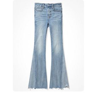 AE NE(X)T LEVEL FESTIVAL FLARE JEAN, 12 LONG